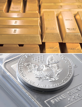 IMESKA - Goldanlagen und Silberanlagen